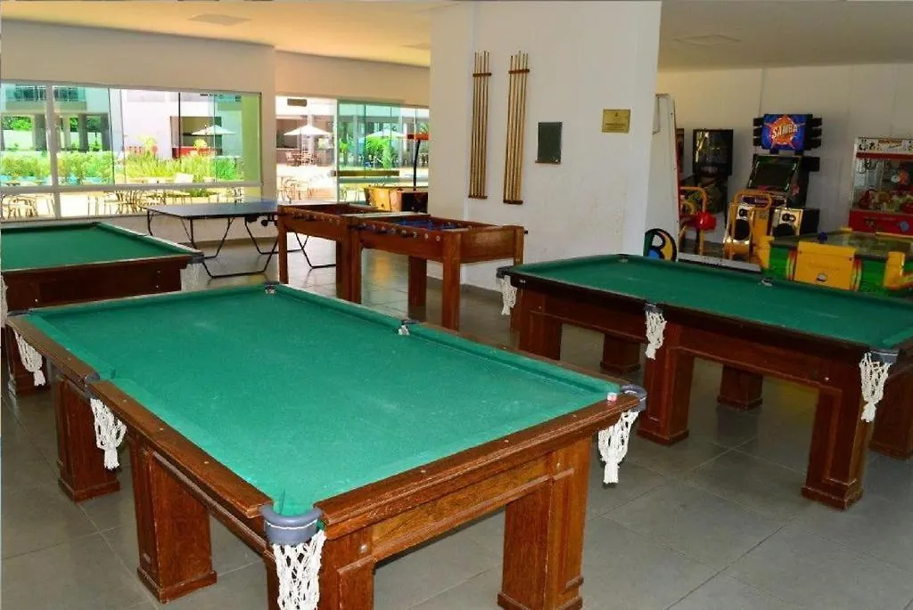 Riviera Park Hotel - Park Aquatico E Piscinas 24 Horas Caldas Novas
