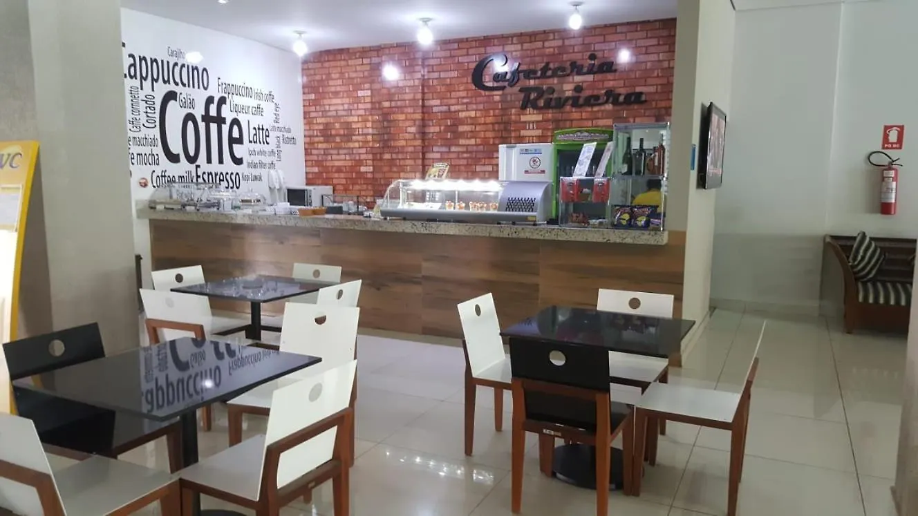 Riviera Park Hotel - Park Aquatico E Piscinas 24 Horas Caldas Novas Βραζιλία