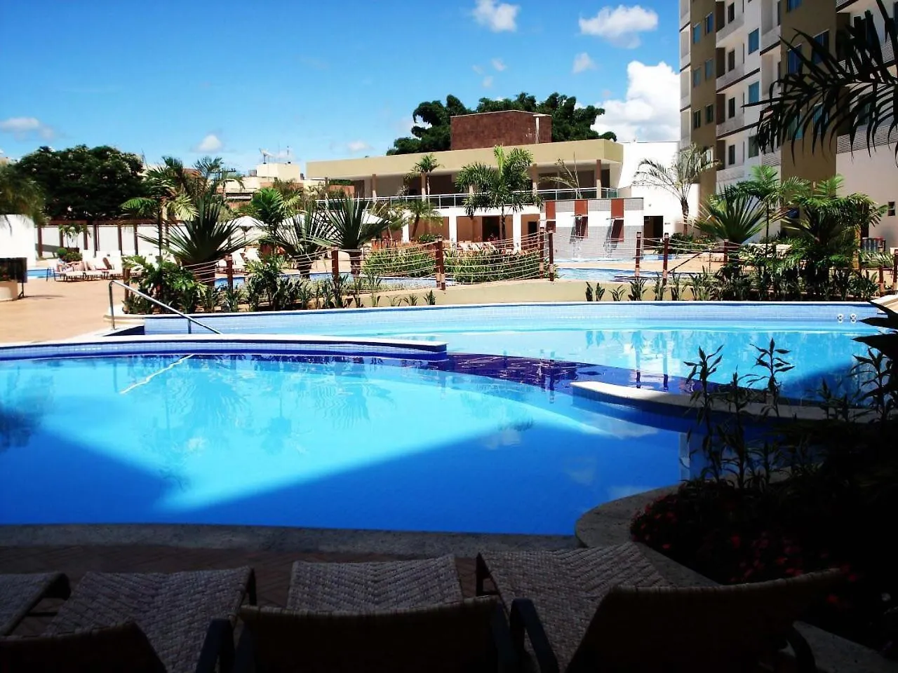 Riviera Park Hotel - Park Aquatico E Piscinas 24 Horas Caldas Novas 0*,