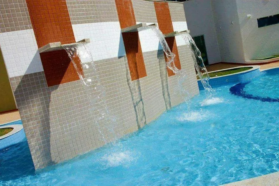Riviera Park Hotel - Park Aquatico E Piscinas 24 Horas Caldas Novas