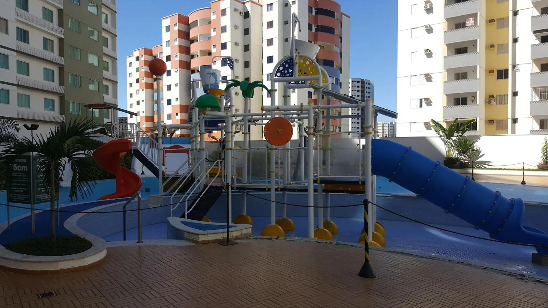 Riviera Park Hotel - Park Aquatico E Piscinas 24 Horas Caldas Novas 0*,  Βραζιλία