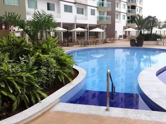 Riviera Park Hotel - Park Aquatico E Piscinas 24 Horas Caldas Novas