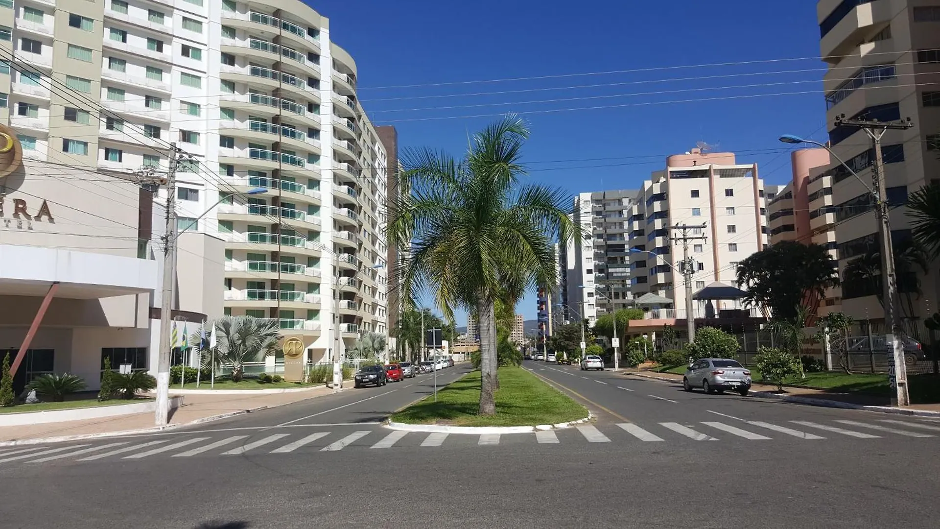 Riviera Park Hotel - Park Aquatico E Piscinas 24 Horas Caldas Novas