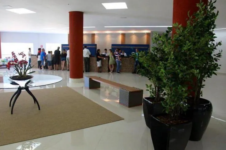Riviera Park Hotel - Park Aquatico E Piscinas 24 Horas Caldas Novas