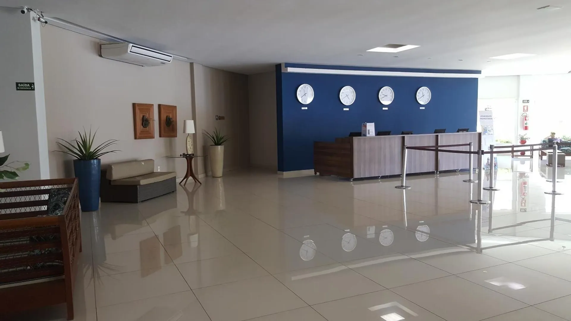 Riviera Park Hotel - Park Aquatico E Piscinas 24 Horas Caldas Novas Brasil