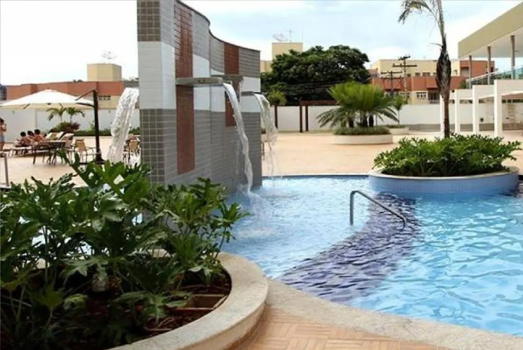 Riviera Park Hotel - Park Aquatico E Piscinas 24 Horas Caldas Novas